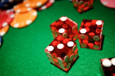 mansion88 Red Tiger live-dealer studio with professional gaming tables and multi-camera broadcast setup